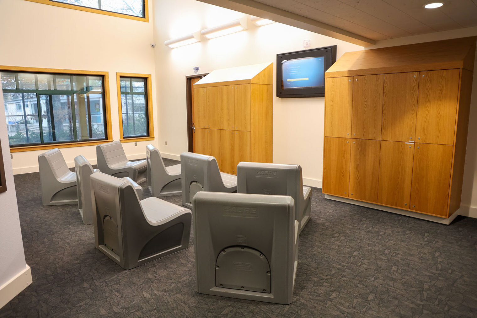 Looking Glass RCC lobby