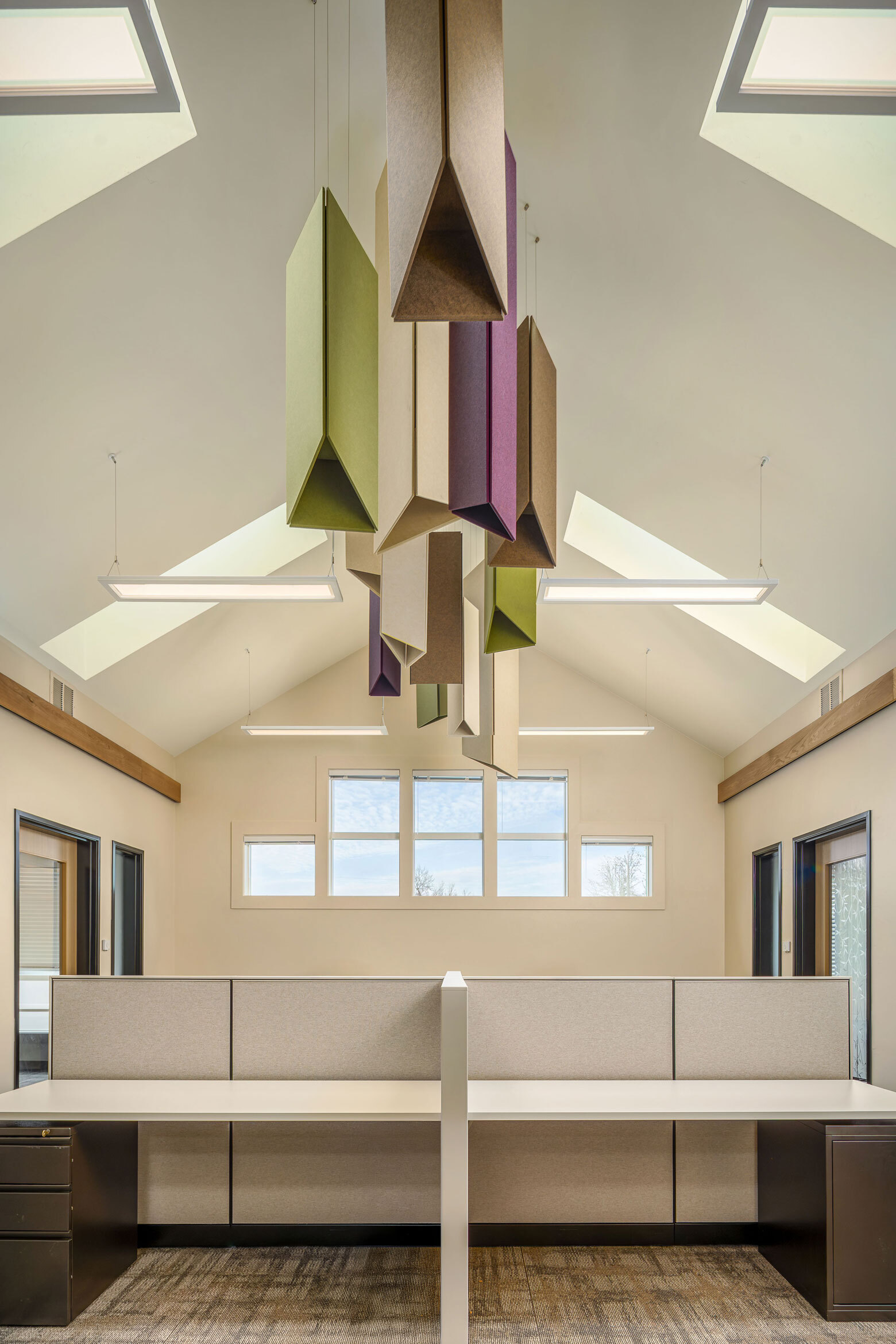 Relief Nursery center space