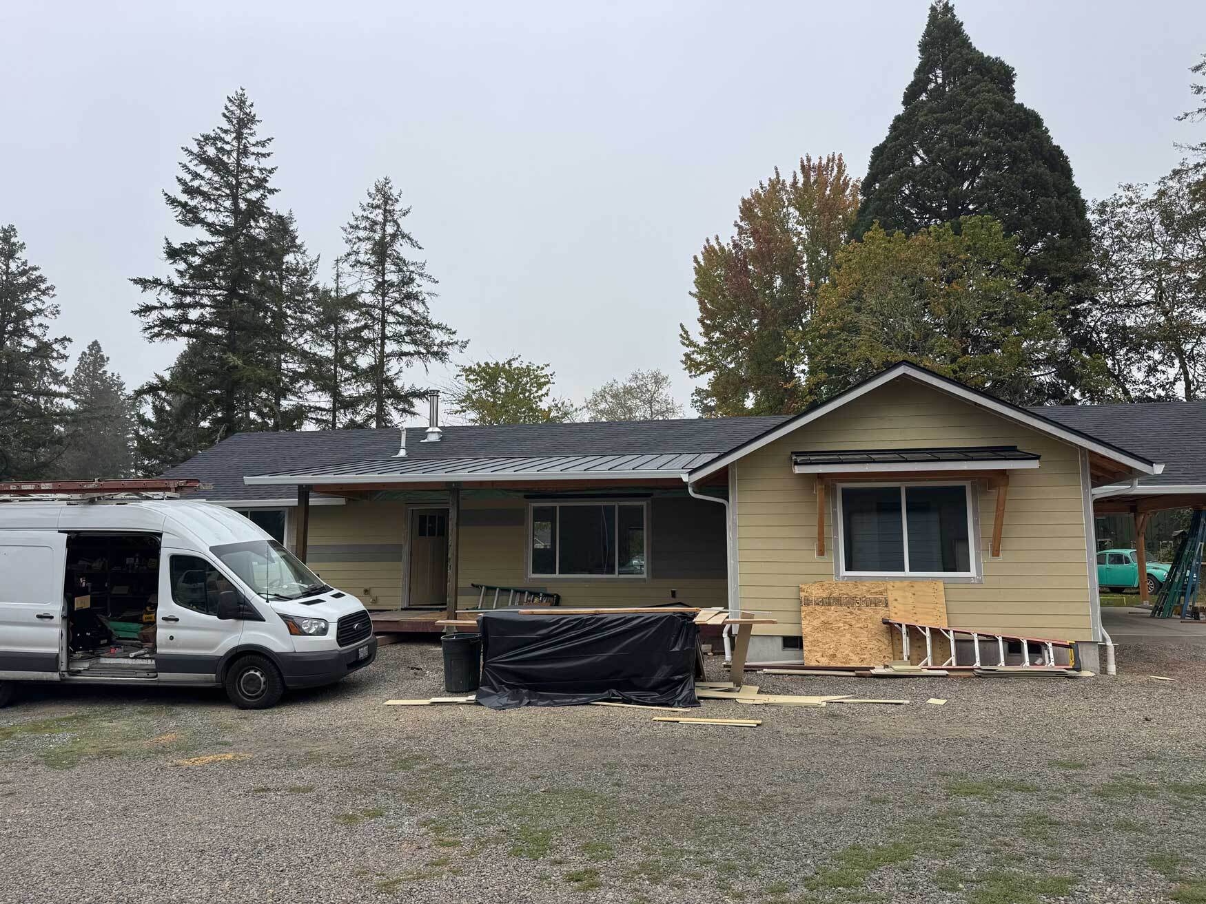 Evers Remodel Site 1
