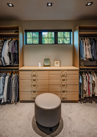 Ironstone Closet