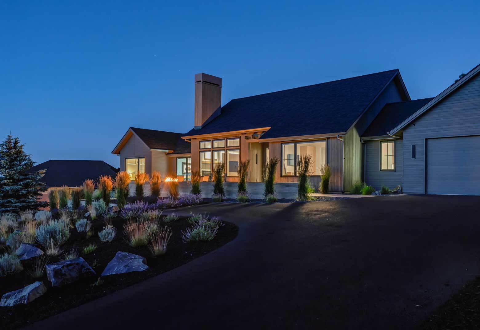 Ironstone Driveway