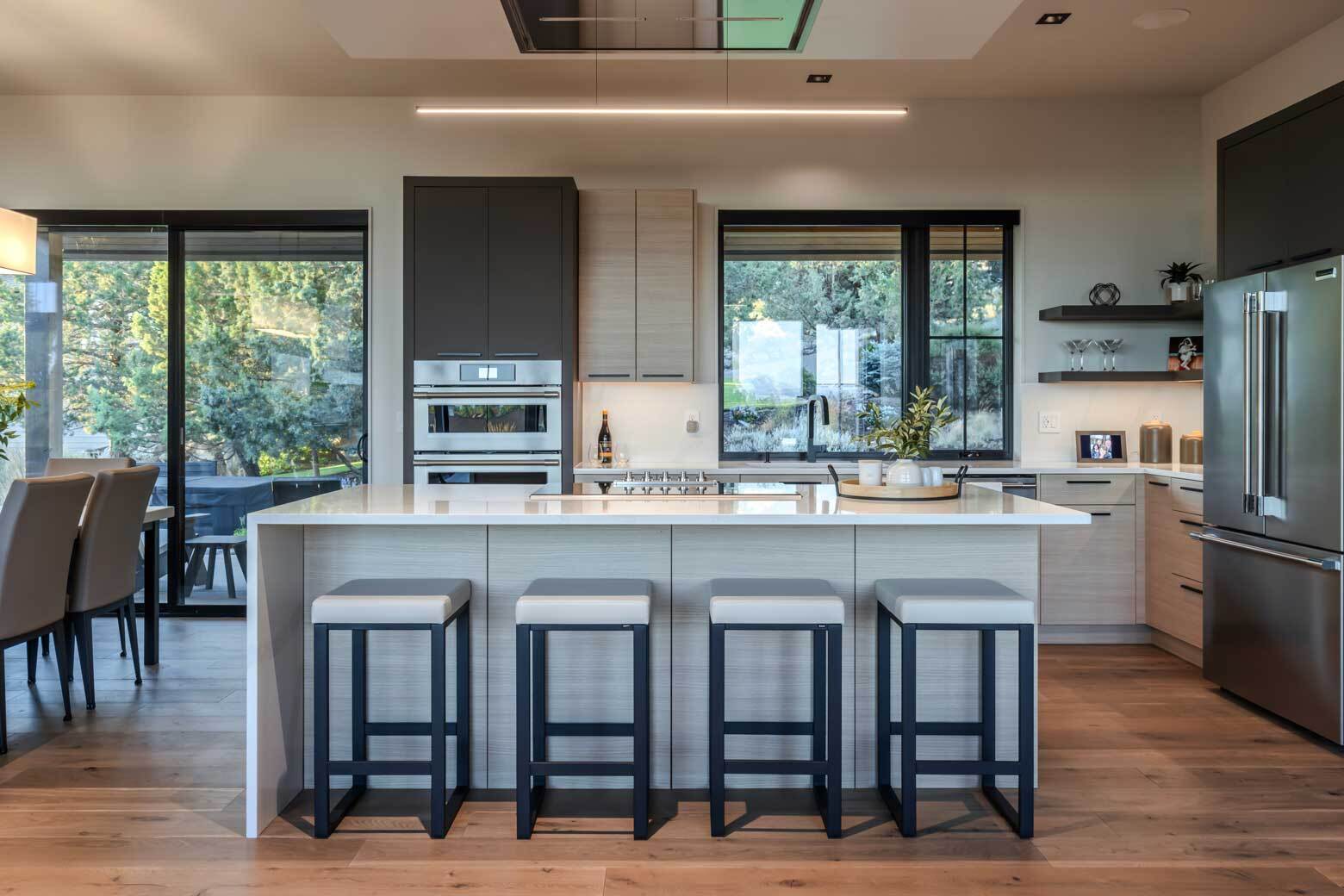 Ironstone Kitchen