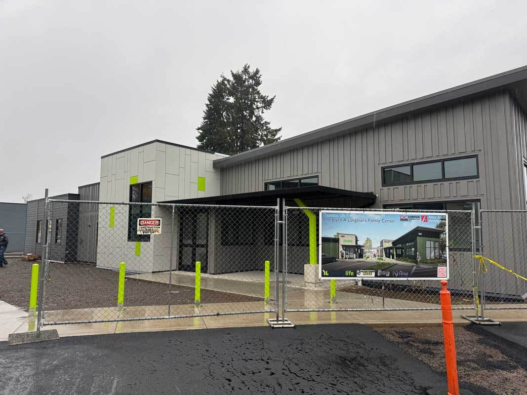 Thurston Ext Progress