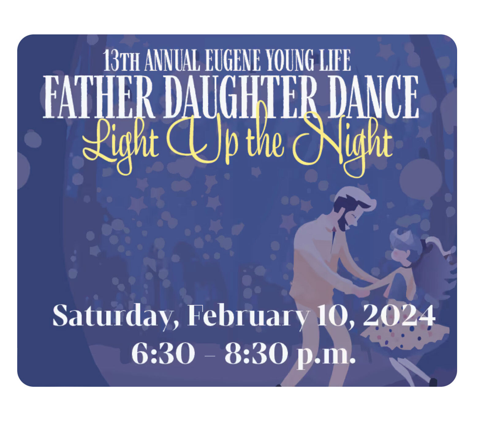 YL Dance Flyer