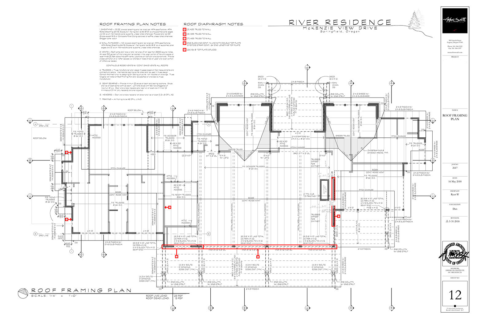 River house drawings 2